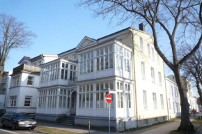Haus Louise/Sternenblick in Warnemünde